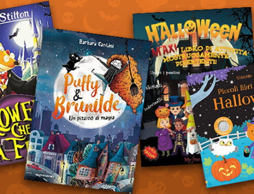 Libri di Halloween, attività e letture