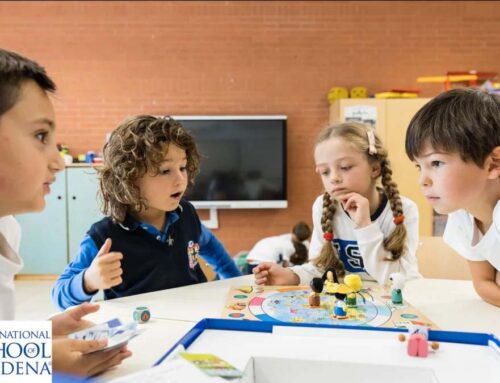 International School of Modena: dai 3 anni al diploma IB, il futuro comincia a scuola!