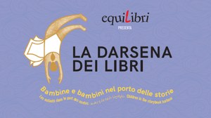 La darsena dei libri a Modena (3/10 anni) @ sedi varie, leggi sotto