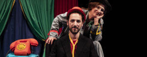 Domeniche a teatro a Formigine (5+) @ Auditorium Spira mirabilis