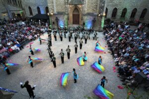 Spettacoli itineranti a Carpi @ centro storico