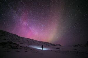 "Il cielo del Polo Nord" al planetario (6/11 anni) @ Planetario