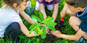 Natur’artisti - Diamo forma alla terra (6/11 anni) @ Parco fluviale di Doccia