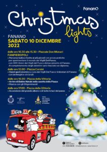 “Christmas Lights" a Fanano con Fanpieropoli @ Centro Storico