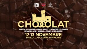 Festa del cioccolato a Formigine @ centro storico