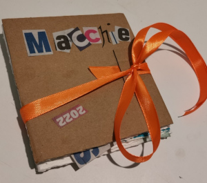 La collezione rivelata FOR KIDS - CREA IL TUO LIBRO D'ARTISTA