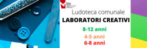 Una fantastica  Pasqua - Laboratorio creativo a Fiorano 4-5 anni @ Ludoteca Barone Rosso presso il Bla-Fiorano via SIlvio Pellico 9
