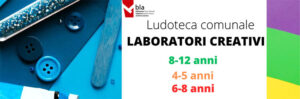 Una fantastica Pasqua - Laboratorio creativo a Fiorano 4-5 anni @ Ludoteca Barone Rosso presso il Bla-Fiorano via SIlvio Pellico 9