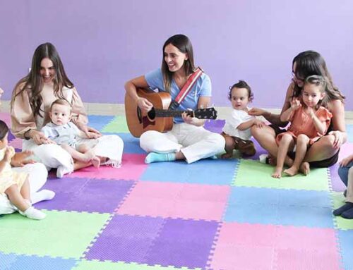 Corso autunnale di Music Together with Elisa a Modena, prenota una prova!