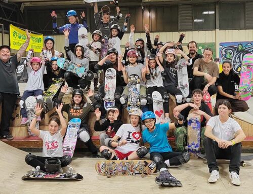 Modena Summer Skate Camp 2024