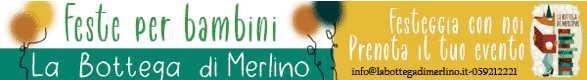 La Bottega di Merlino - Centri estivi