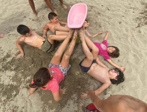 Centro estivo sportivo 2023 “Experience Summer Camp”