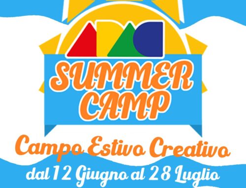 Arriva l’ADAC Summer Camp 2023!