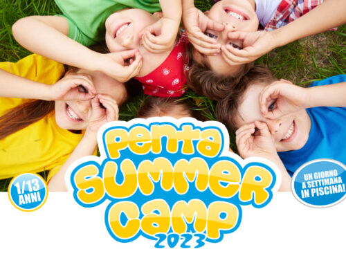 PentaSummerCamp  – Gioco, faccio sport e mi diverto!