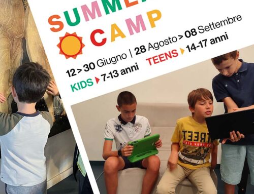 Summer Camp di Future Education Modena 2023!