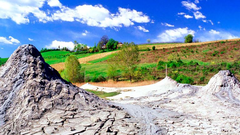Visita guidata gratuita salse di Nirano