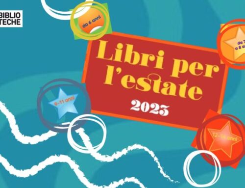 Estate 2023… e io leggo!