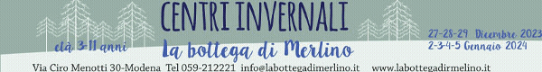 La Bottega di Merlino - Centri estivi