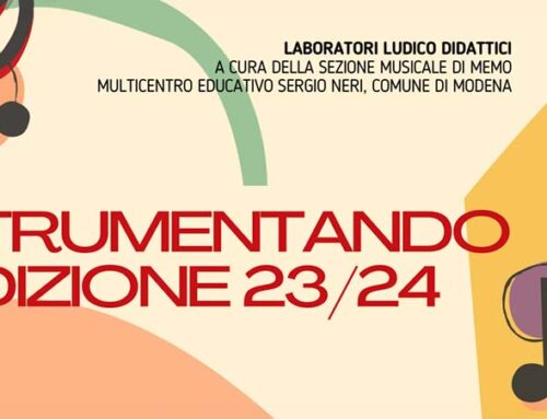 STRUMENTANDO EDIZIONE 23/24