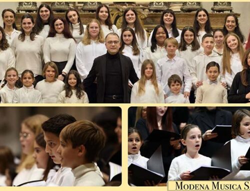 Unisciti al coro di voci bianche! scopri il magico mondo della musica corale