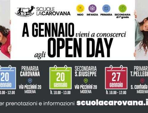 Scuole La Carovana: una passione educativa che investe nel futuro!