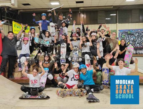 Centri Estivi Skateboard 2025