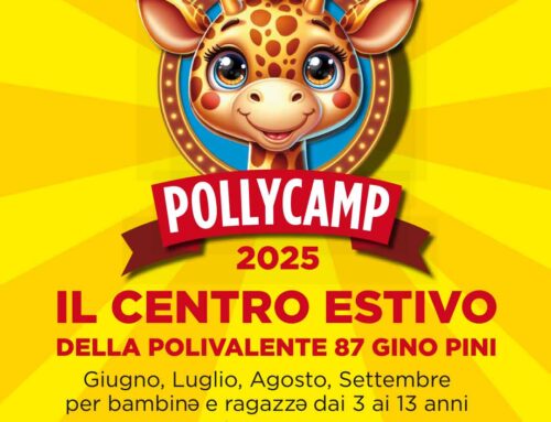 Centro estivo Polly camp 2025 – Tutta l’estate con noi