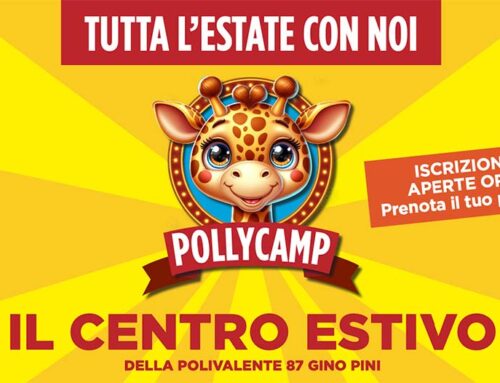 Summer Camp 2024 alla Pol Gino Pini!