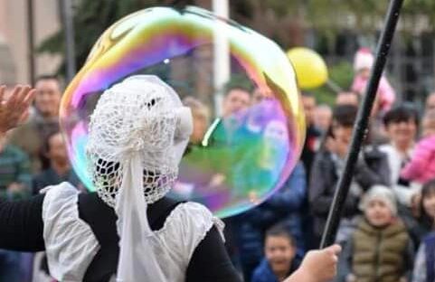 giovedì delle bolle