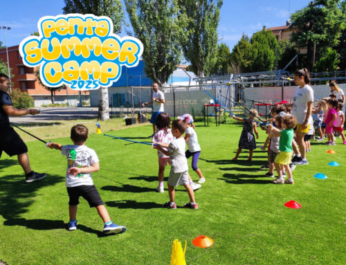 PentaSummerCamp  – Gioco, faccio sport e mi diverto!