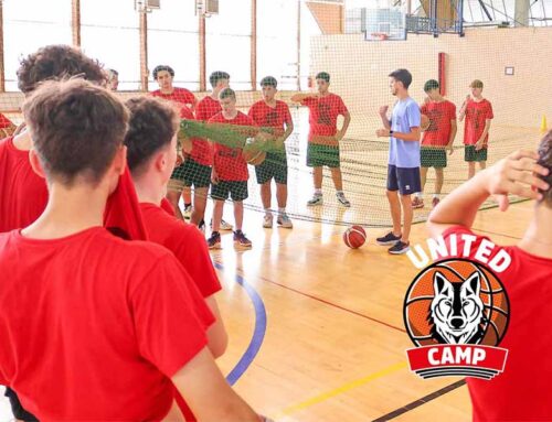 United Camp 2025: scegli la tua settimana di grande basket a Sestola