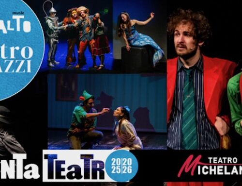 FANTATEATRO – Una stagione da favola al Teatro Michelangelo!