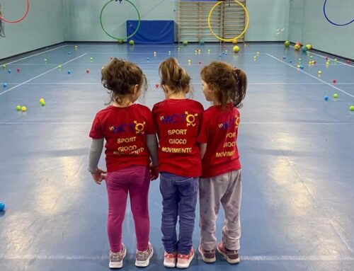 InMoTo: attività di multisport per bambini e bambine dai 4 ai 10 anni