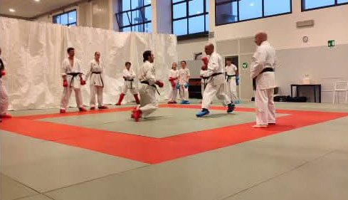 Dragon Karate Team - corsi di karate per bambini e adulti