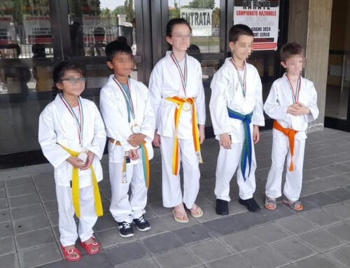 Dragon Karate Team – Corsi 2025 a Modena
