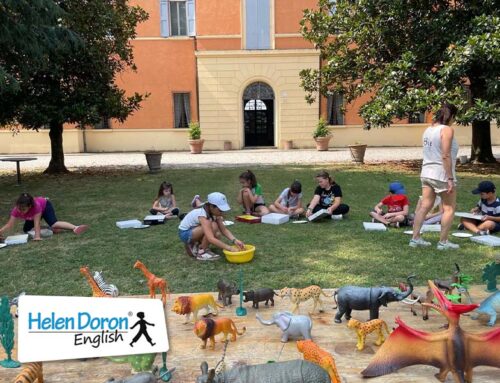 Helen Doron English Summer Camps 2026 a Modena