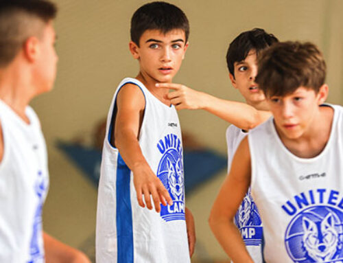 United Camp 2026: scegli la tua settimana di grande basket a Sestola