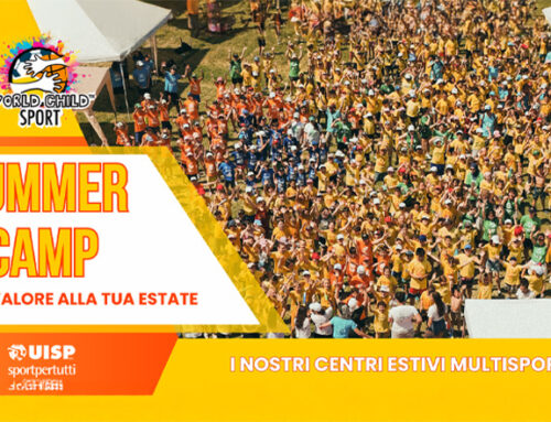Summer Camp World Child Sport 2025