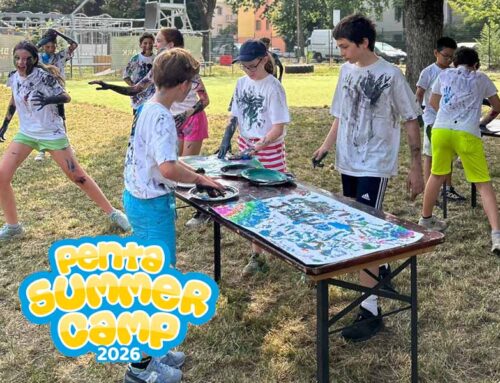 PentaSummerCamp dai 18 mesi ai 14 anni!