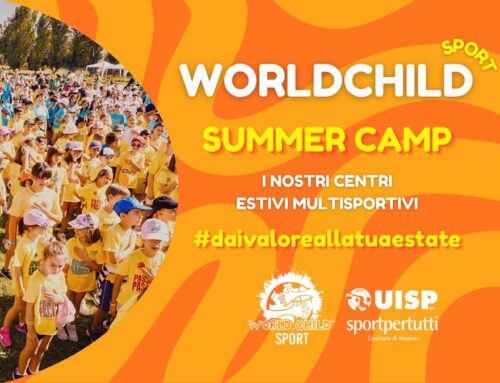 WORLD CHILD SPORT: Sport, Educazione e Crescita
