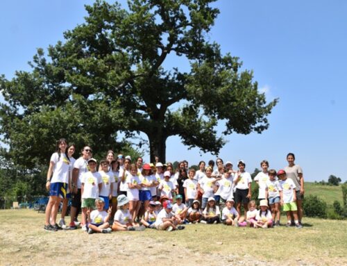 Centri Estivi Anderlini 2025 Modena e Serramazzoni: Un’Estate di Sport e Divertimento!