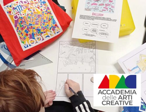 ADAC Summer Camp: un’estate tra disegno, colori, fumetti e creatività