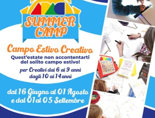 Arriva l’ADAC summer camp 2025!
