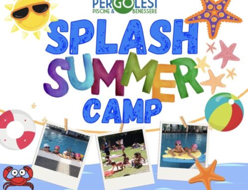 Splash summer camp