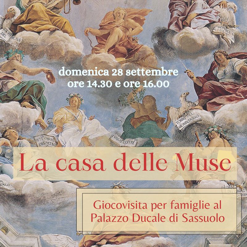 La casa delle Muse – 2
