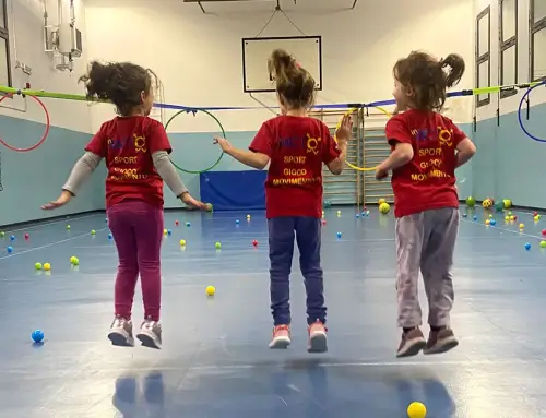 InMoTo: attività di multisport per bambini e bambine dai 4 ai 10 anni