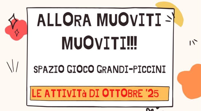 psicomotricità ottobre