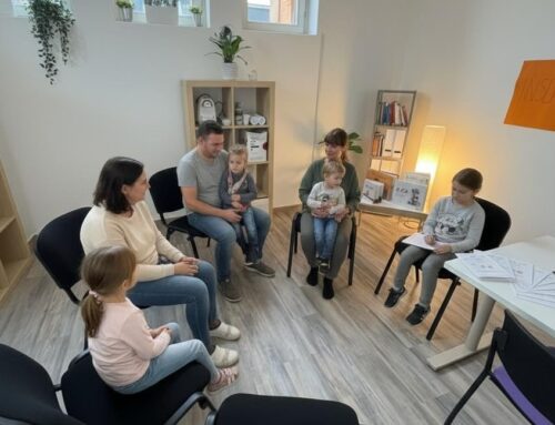 Studio Professionale Arcobaleno – benessere e crescita di bambini, ragazzi e famiglie