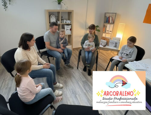 Studio Professionale Arcobaleno – benessere e crescita di bambini, ragazzi e famiglie