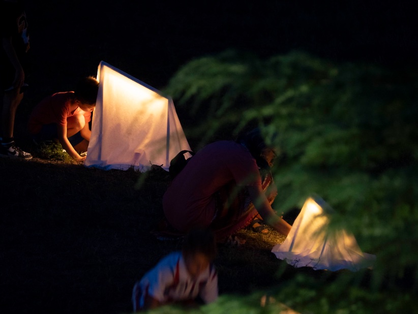 Arcipelago - Teatro Telaio - 11 ottobre a Modena al MOP - Modena Ovest Pavillon